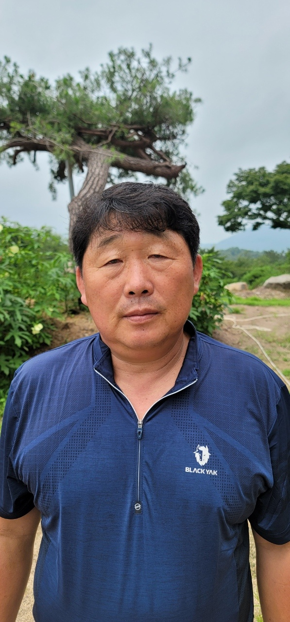 의성군 금성면 곽홍래 씨.