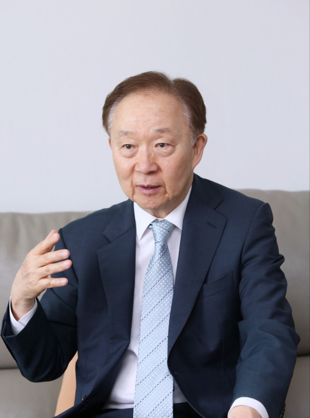 광복회 부회장인 김능진 위원장은