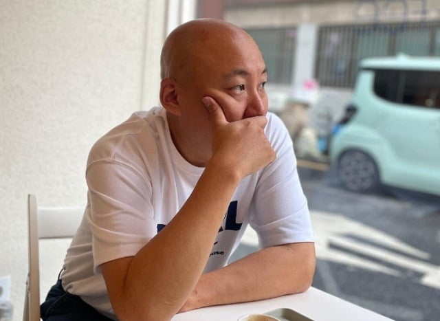 웹툰 작가 주호민. 인스타그램 캡처