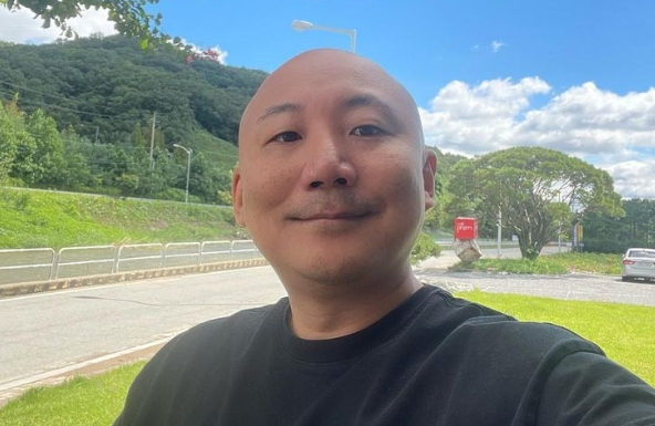 주호민. 주호민 인스타그램
