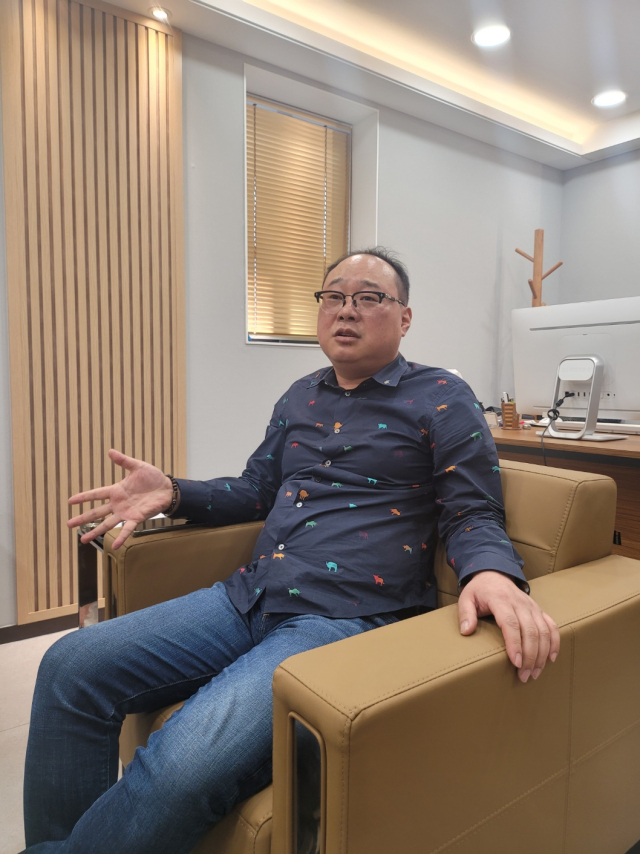 백두진 윈디플랜 대표