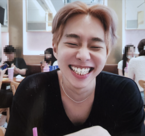 김녹토 씨의 생전 모습. 한국장기조직기증원 제공