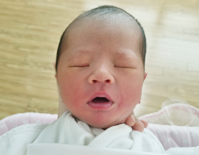 고주희 산모 아기