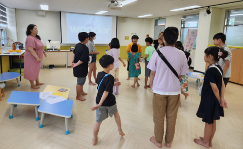 영화로 치료한다… 대구2·28기념학생도서관의 특별한 마음방학 캠프 