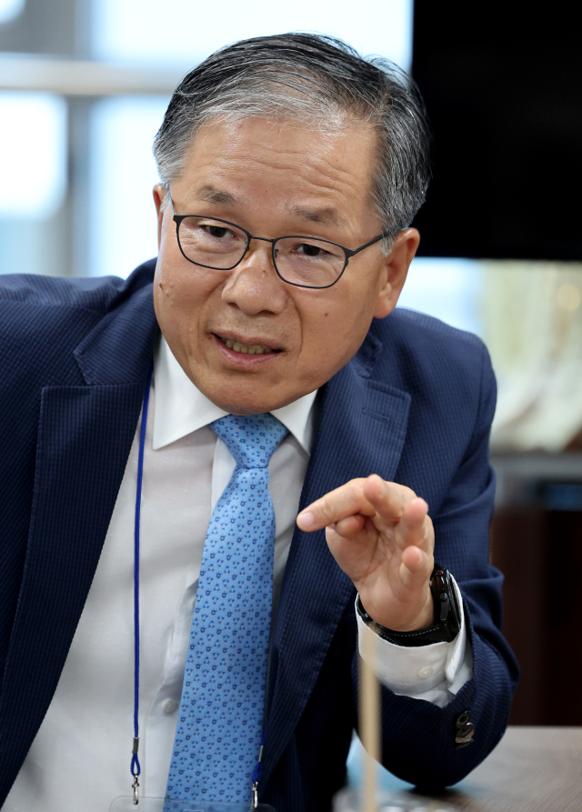 에코프로 파트너스 이재훈 대표. 김영진 기자 kyjmaeil@imaeil.com