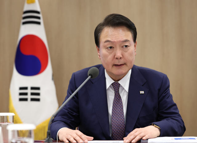 윤석열 대통령. 연합뉴스