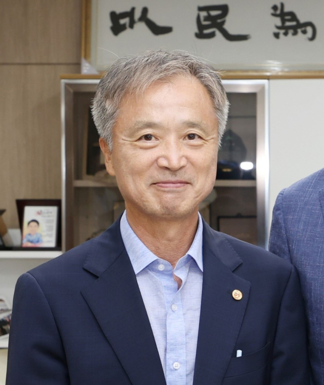 이희갑 달성교육재단 대표.