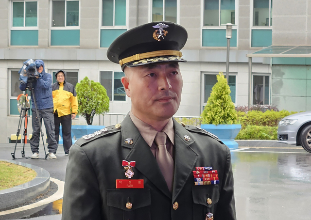 고(故) 채수근 상병 수사와 관련해