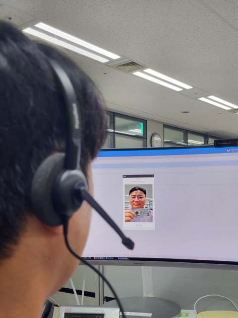 신한은행, ‘보이스피싱 모니터링 영상확인 시스템’ 도입