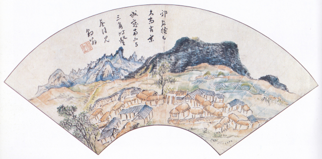 강세황(1713-1791), 