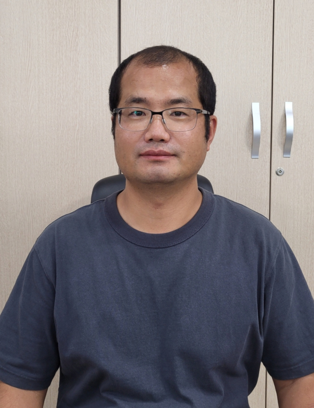 김지영 주무관. 마경대 기자