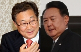 정연주, 윤석열. 연합뉴스