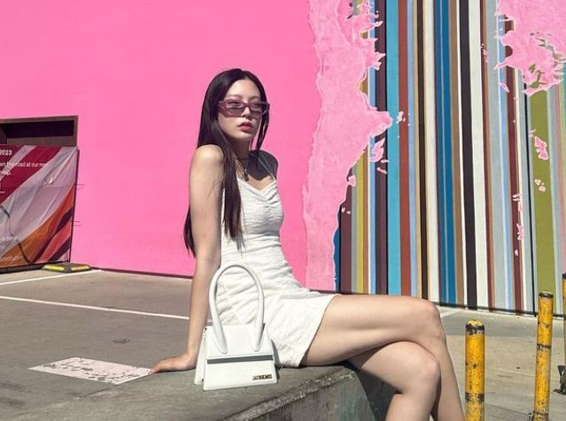 조국 전 법무부 장관 딸 조민 씨. 조민 인스타그램