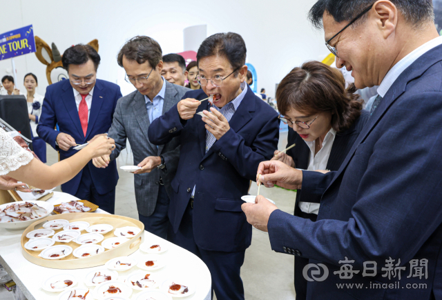 18일 대구 엑스코에서 열린