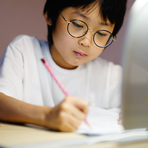 백강현 군. 유튜브 채널 캡처