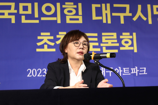 21일 대구아트파크에서 열린 대구·경북중견언론인모임 
