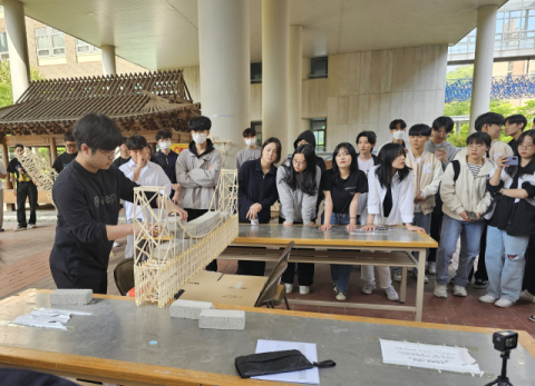 금오공대 건축학부, ‘건축설계 인재육성사업’ 2년 연속 선정