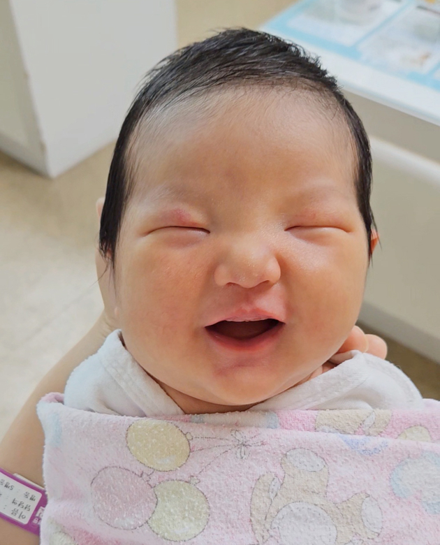 이지민 산모 아기