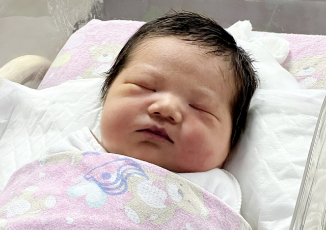 추유나 산모 아기