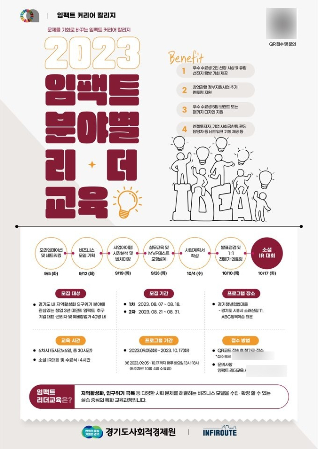 사진= 경기도사회적경제원 제공