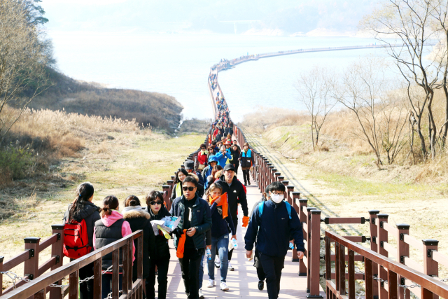 안동시가 3대문화권 관광을 버스로 이동하면 즐길 수 있는 