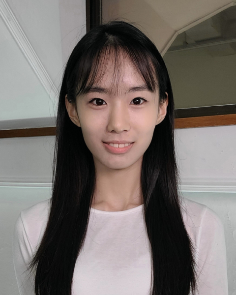 원화중학교 2학년 박혜린 학생. 대구시교육청 제공