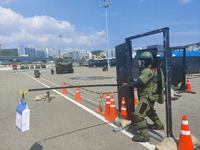 부산항만공사의 