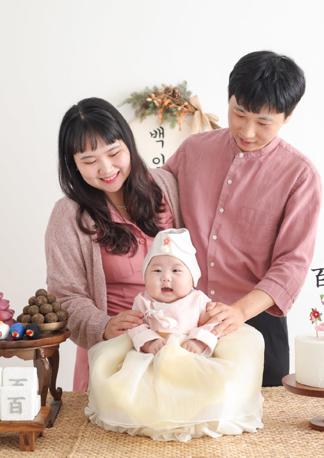 김미경·공동석 부부 첫째 딸 공서아
