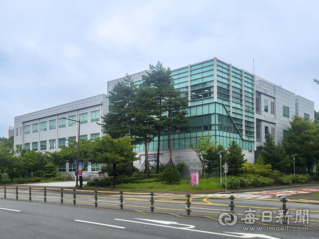 포항금속소재산업진흥원 전경