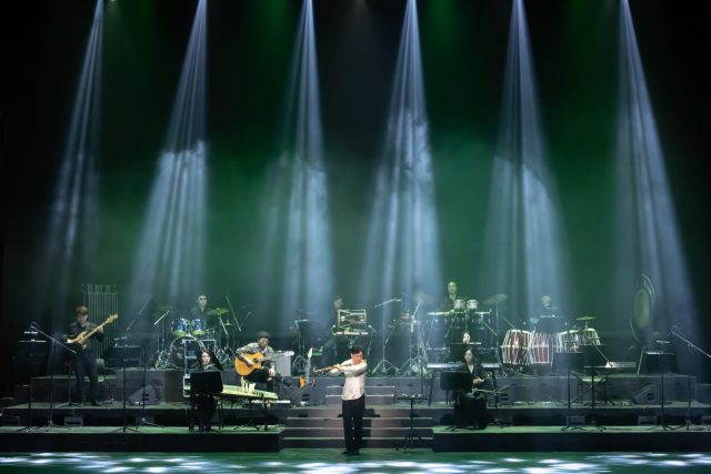必 so Good 공연 모습. 必 so Good 제공.