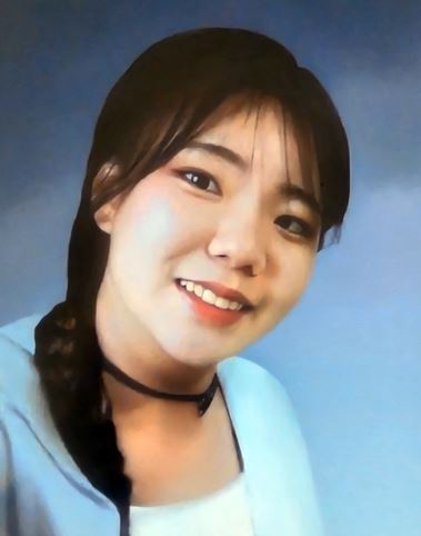 고 김혜빈 씨 영정. 연합뉴스