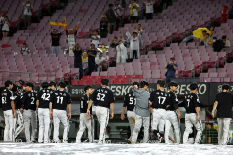 '더블헤더 생긴다' KBO, 2023시즌 잔여 경기 일정 확정