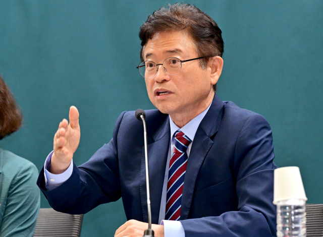 이철우 경북도지사가 30일 국회 