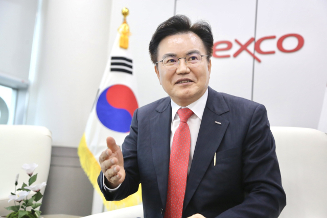 내달 1일 이상길 엑스코(EXCO) 대표이사 사장이 ㈜엑스코 사장 취임 1년을 맞는다. 29일 엑스코 대표이사실에서 만난 이 사장은 