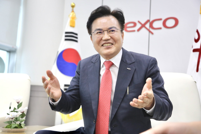 내달 1일 이상길 엑스코(EXCO) 대표이사 사장이 ㈜엑스코 사장 취임 1년을 맞는다. 29일 엑스코 대표이사실에서 만난 이 사장은