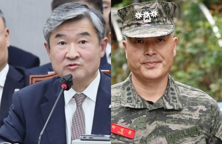 '尹대통령 채상병 순직 사건 처리 관여 의혹'에 조태용 안보실장 