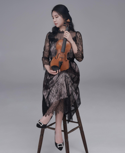 바이올리니스트 윤유경, 오스트리아 하이든 홀에서 '하이든 협주곡' 협연