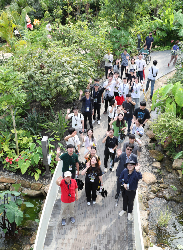 안동시 MZ세대 공무원들로 구성된