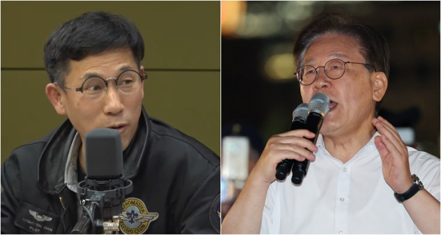 진중권 광운대 특임교수. 이재명 더불어민주당 대표