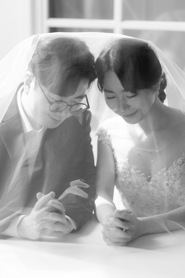 김유준·이해은 결혼