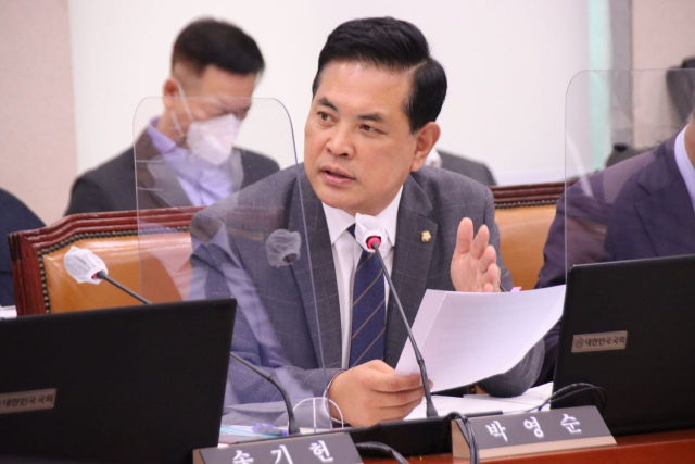 박영순 더불어민주당 의원