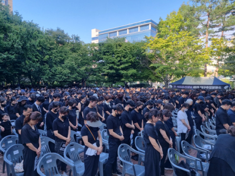 10년간 극단적 선택한 교사 144명…