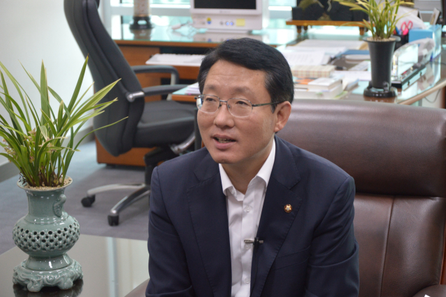 김상훈 국민의힘 국회의원(대구 서구). 매일신문 DB