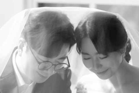 [우리 결혼합니다] 김유준·이해은 결혼
