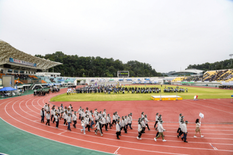  영주시 오는 8일 시민운동장에서 ‘제44회 시민체육대회’ 연다