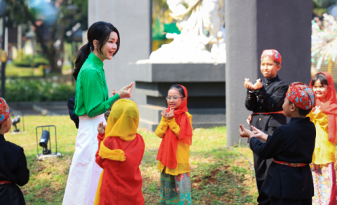 김건희 여사, 6일 아세안 정상회의 배우자 프로그램 참여