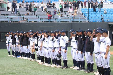 대구고, 극적인 승부치기 승리로 '봉황대기 우승'