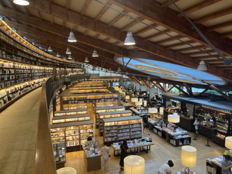 [교육문화도시 달성] 연간 100만 명이 찾는 일본 타케오 시립도서관