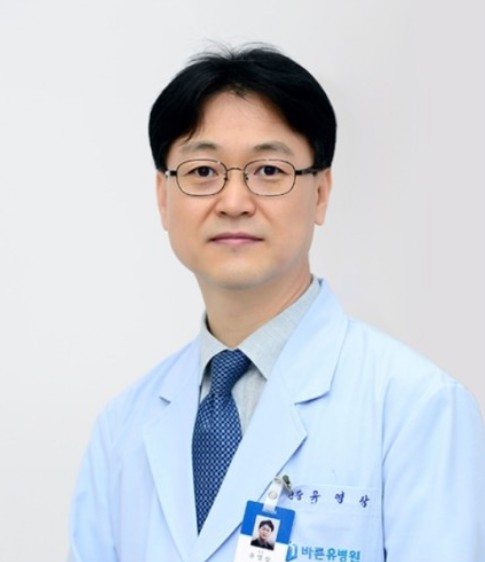 유영상 구미 바른유병원 원장.