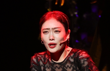 10일 오후 서울 강남구 코엑스신한카드아티움에서 열린 뮤지컬 